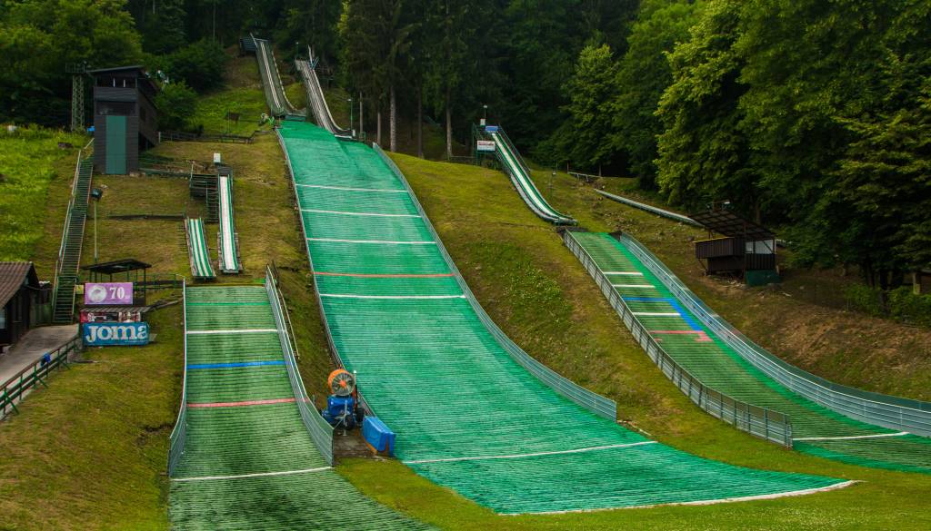 Ledena dvorana vse bližje? Kranj razkriva načrte za največje športne investicije