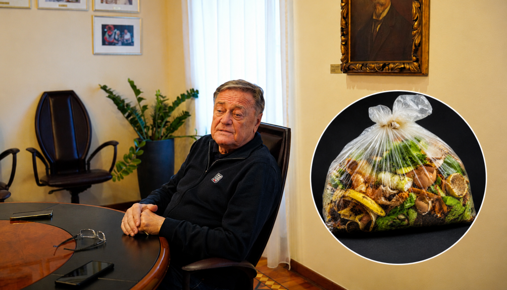 Bio vrečke vse dražje, Ljubljančan pa s predlogom, naj jih plača občina