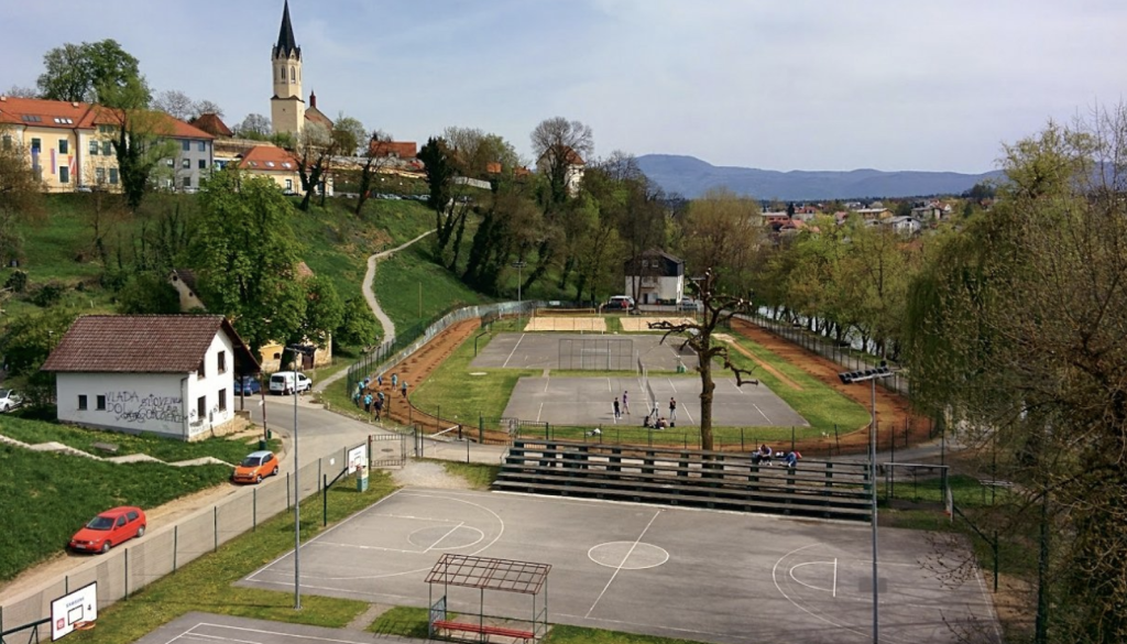 Skoraj brez izvajalca, nato več kot milijon evrov nižja cena: Kako je Urbani park Loka vendarle dobil zeleno luč