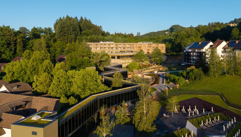 »Res ste mislili na vse.« Prve družine že navdušene nad Family Hotelom Vilinia