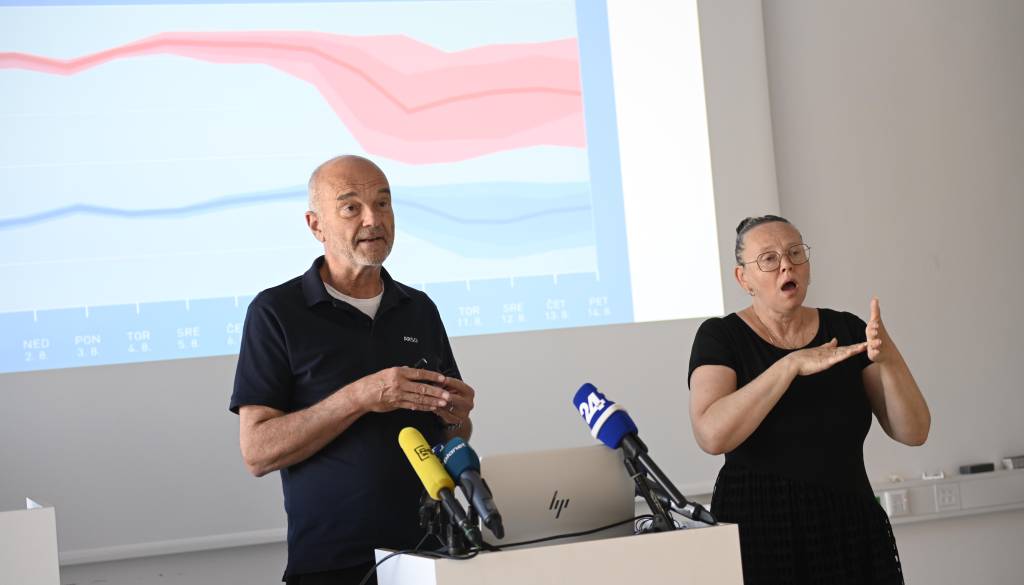FOTO in VIDEO: Meteorolog napoveduje rekordno dolg vročinski val, tako visoke bodo temperature
