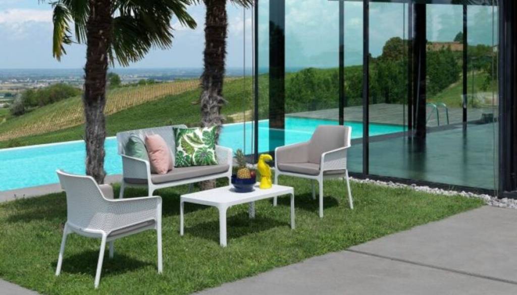Kako izbrati pravo vrtno garnituro za svoj vrt, balkon ali teraso?