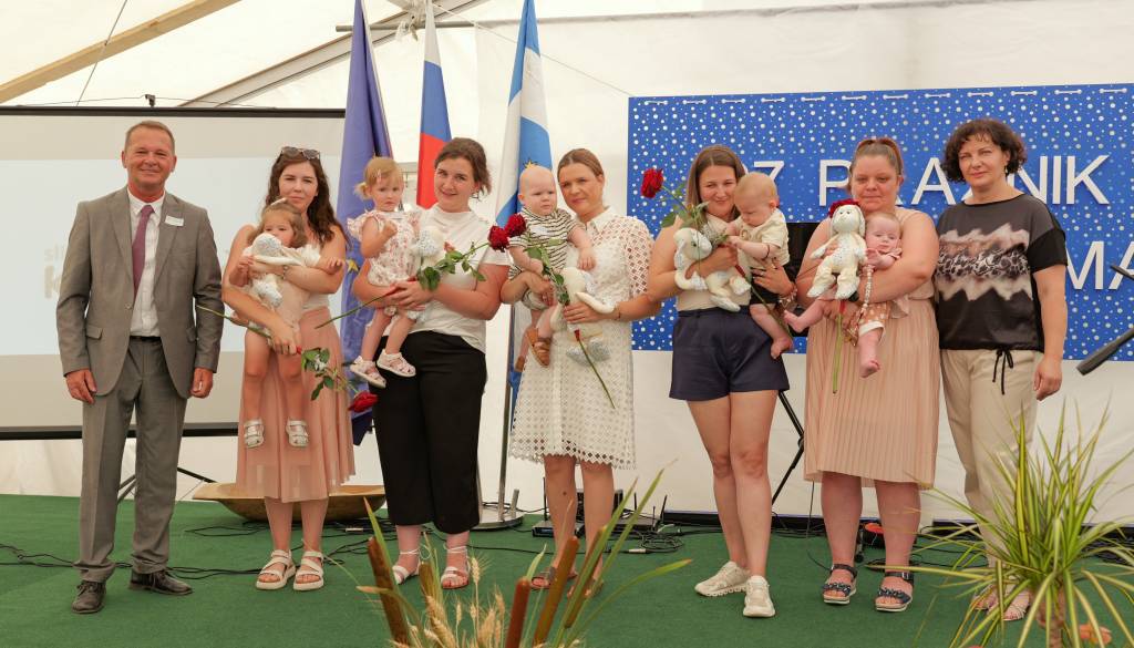 FOTO in VIDEO: To so letošnji prejemniki občinskih priznanj v Občini Kuzma