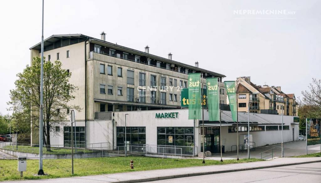 Preverili smo govorice: Bo trgovina Tuš na Osojnikovi cesti res zaprla vrata?