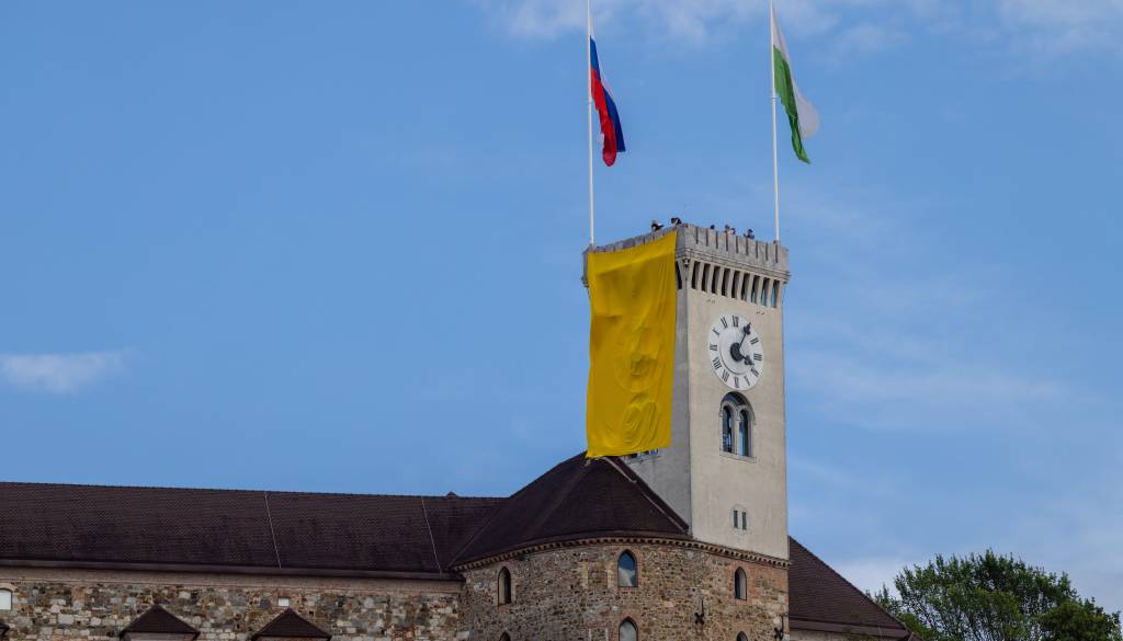 Jankoviću pokazali rumeni karton: »Parkirnine so način, kako se kaže globlji problem«