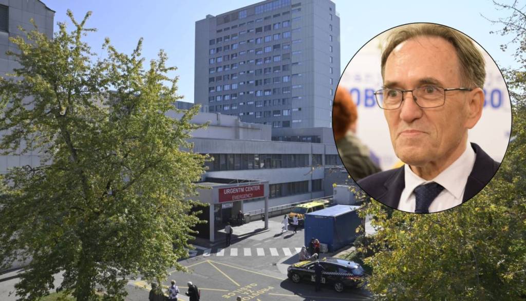 Se Flisu maje stolček? Radiologi dosegli dogovor, a kriza v UKC Maribor še ni končana