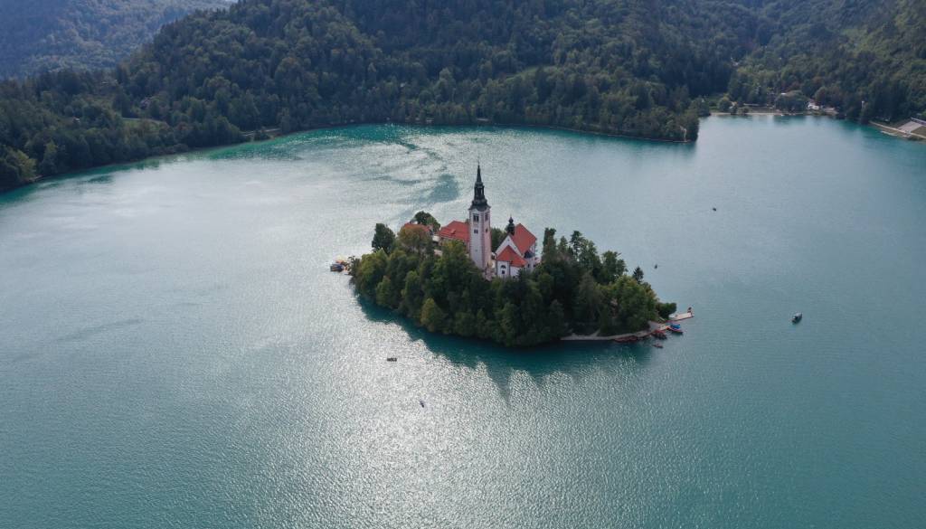 Turistični vodniki na Bledu opozarjajo: Delo jim prevzemajo taksisti in neusposobljeni tujci