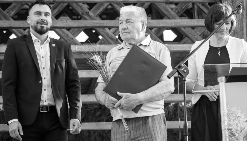 Dolenjska žaluje za velikim človekom: Poslovil se je Peter Pavlin