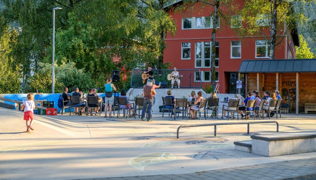 Festival Žive ulice je že 5. leto utrdil vlogo mestnega središča kot skupnega prostora