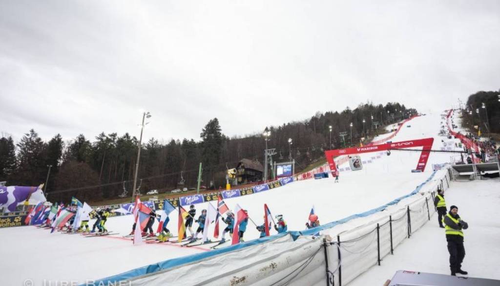 Pokal Vitranc in Zlata lisica ostajata v Kranjski Gori, tekme zagotovljene do leta 2034