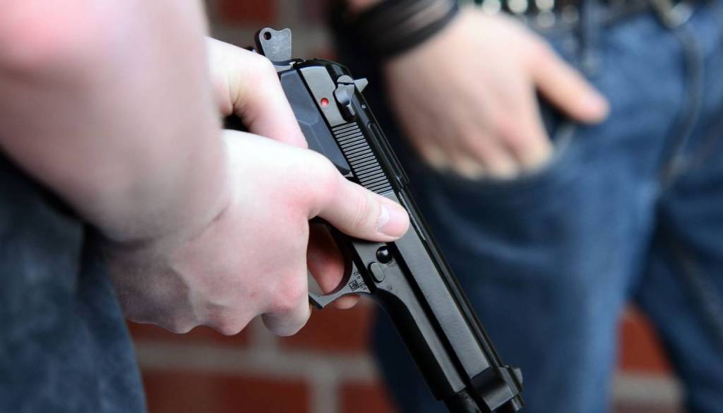 Hrvaška policija prijela osumljenca za streljanje pred gostinskim lokalom