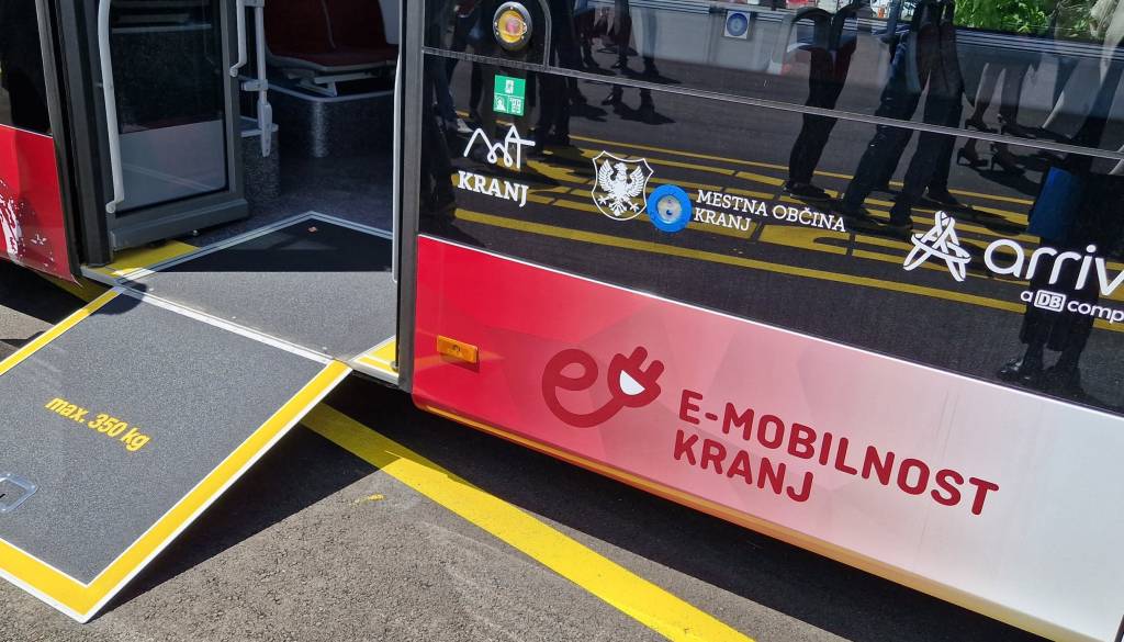 September v Kranju v znamenju trajnostne mobilnosti