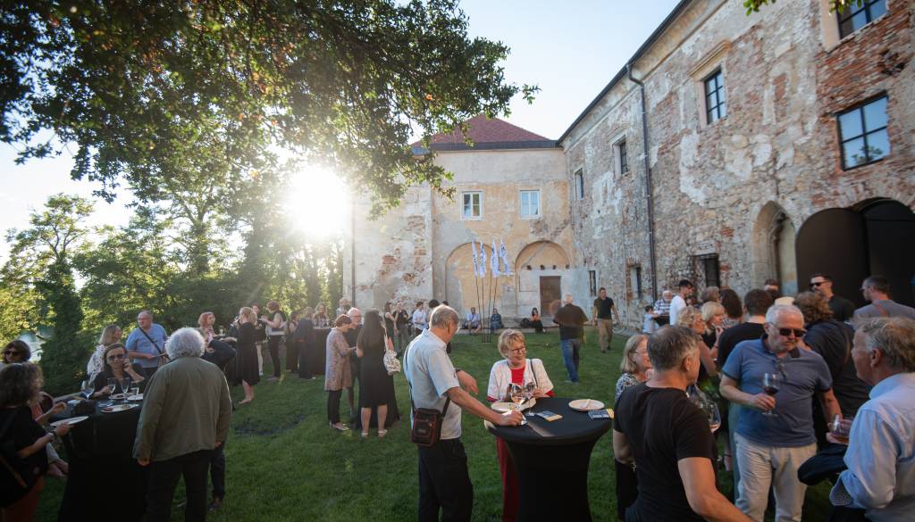 Štirje dnevi sodobne umetnosti na Ptuju, začenja se Art Stays