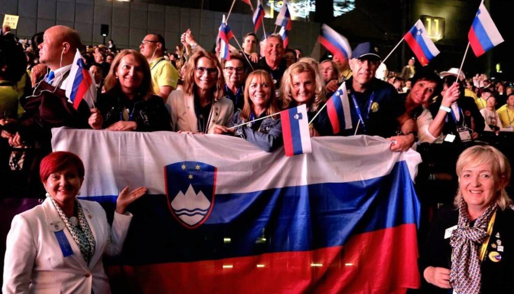 Prlečka uradno potrjena za guvernerko slovenskih Lionov