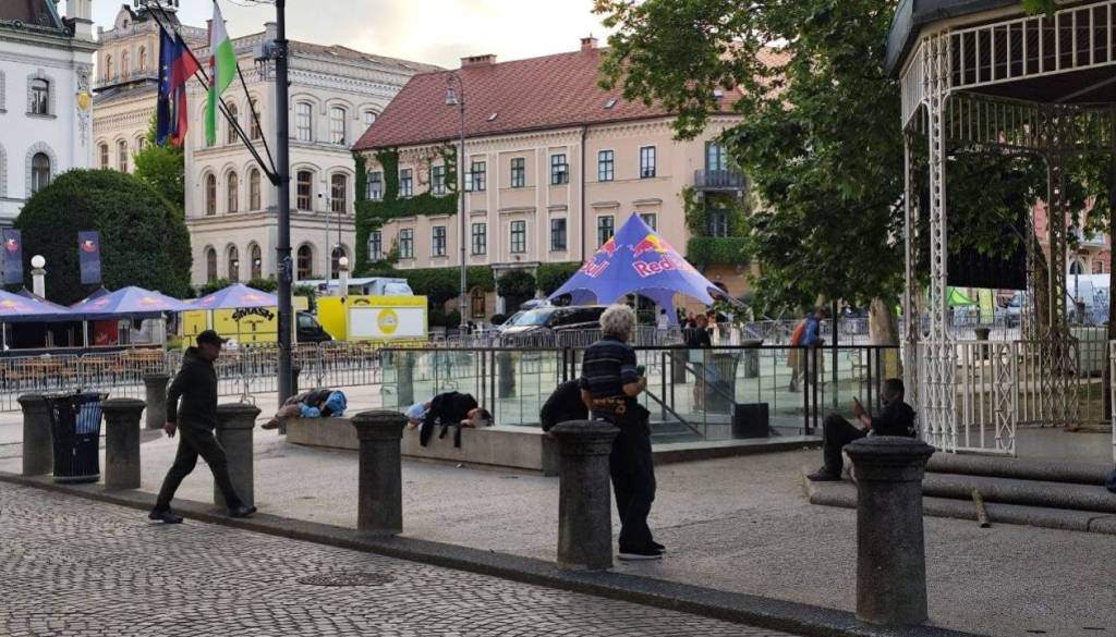 »Uvoženih beračev je vedno več«: Janković napoveduje kamere, nov dom za brezdomce in center za odvisnike