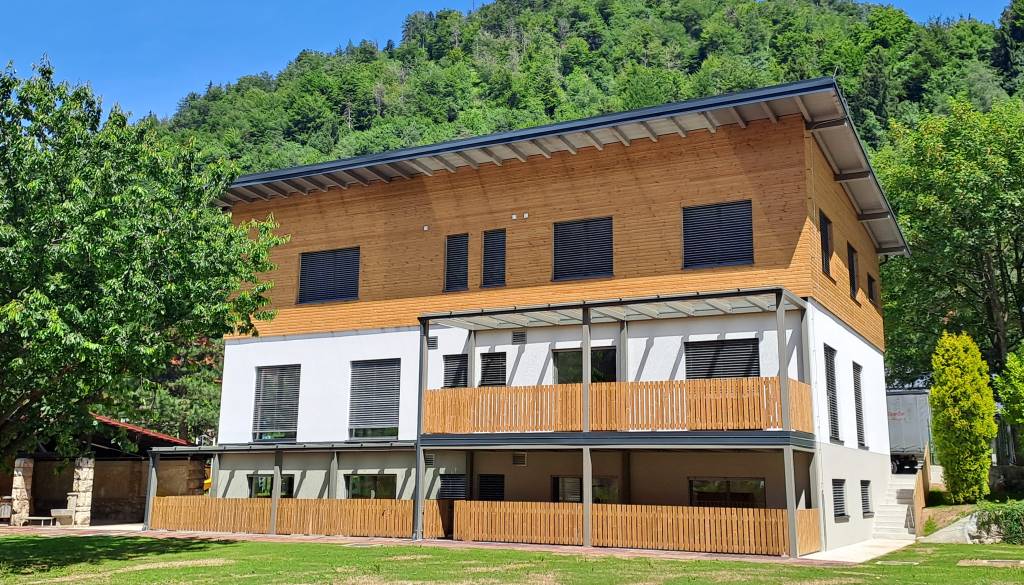 Novi vrtec na Jesenicah skoraj nared: igralnice že čakajo na otroke