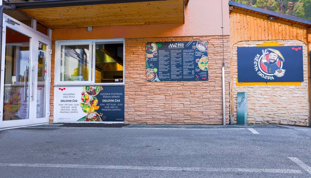 Priljubljena gostilna išče nov dom v Kranju: več prostora za vok in nove načrte