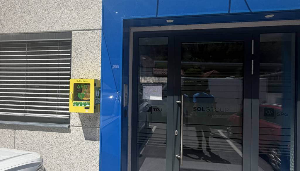 Reševanje življenj na Jesenicah bo še lažje
