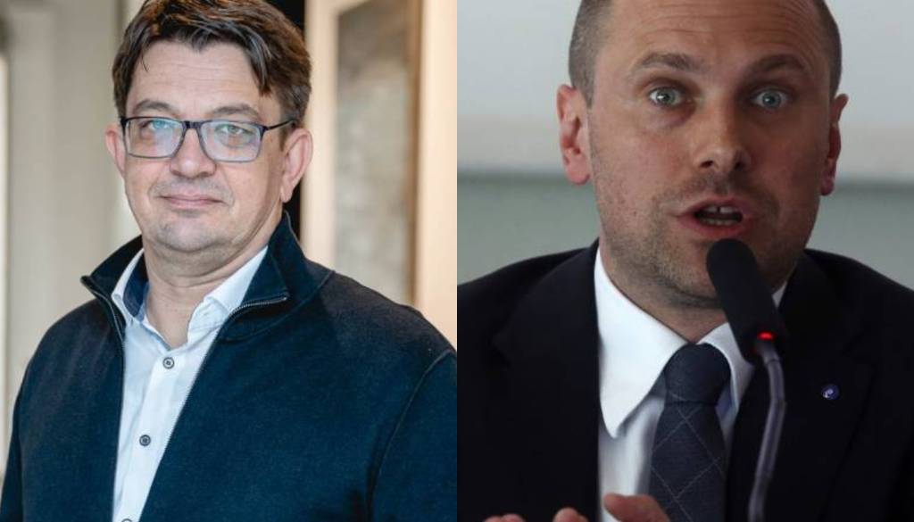 V strateškem svetu vlade tudi Drobnič in Brodnjak