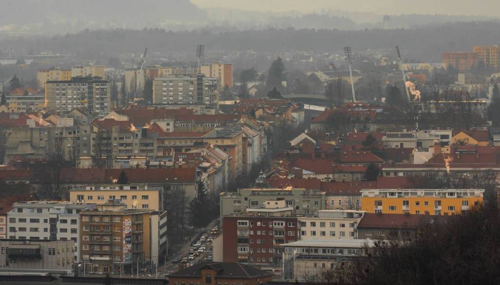 Nova evropska lestvica razkriva: Maribor pred Ljubljano, a oba ostajata daleč od vrha 