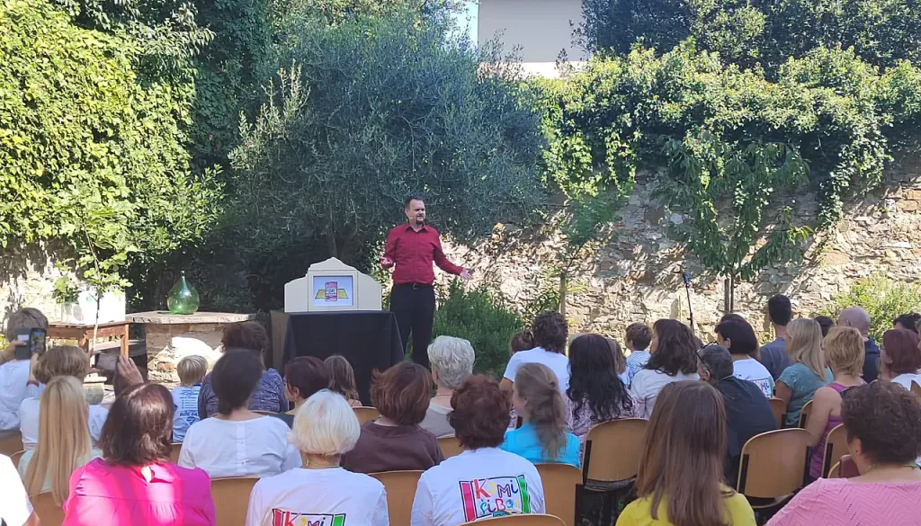 Nenavadno gledališče prihaja na Gorenjsko