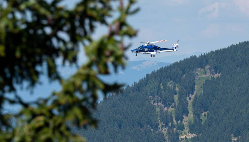 Usoden vzpon: Planinec na poti na Triglav izgubil življenje