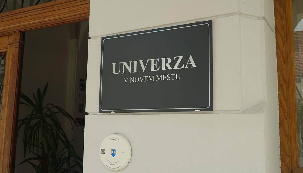Znan datum rektorskih volitev na Univerzi v Novem mestu: Razkrili tudi imena volilne komisije