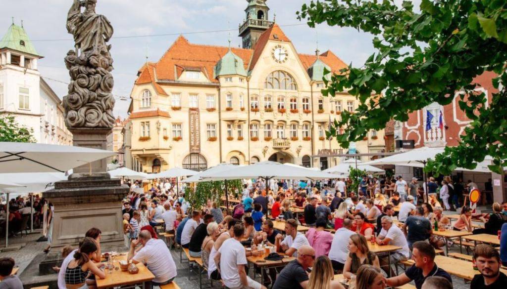 Odprta kuhna se vrača na Ptuj, na Mestnem trgu bo več kot 20 ponudnikov