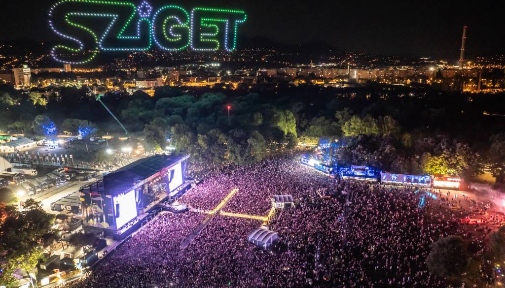 Danes se začenja eden največjih festivalov v Evropi: Na oder prihajajo največje glasbene zvezde