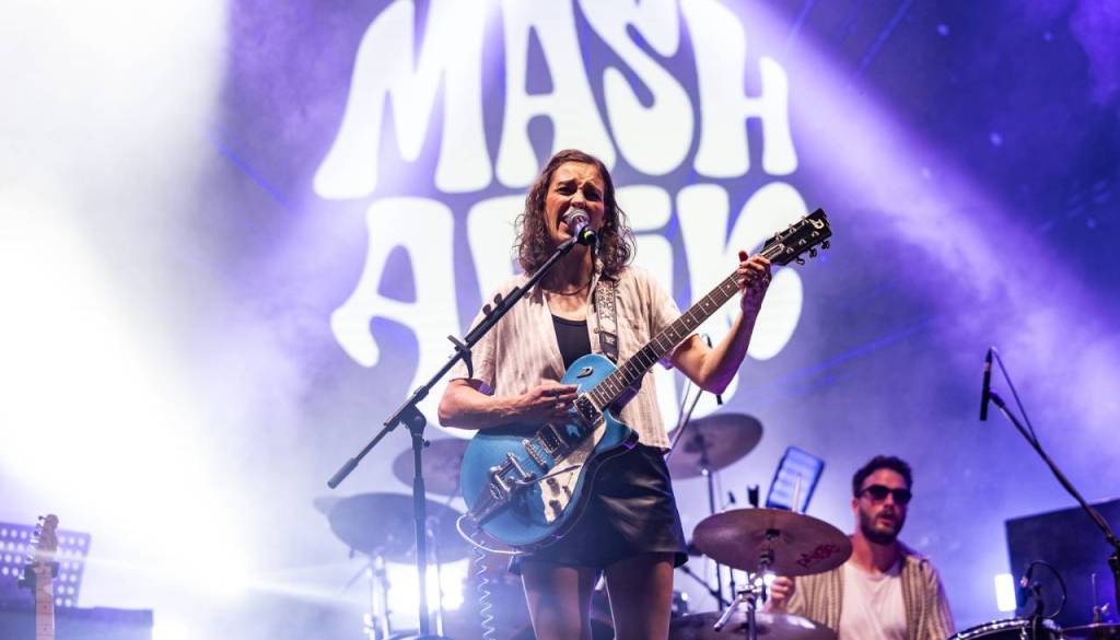 Poletna Gorenjska z Masharik, Klemenom Klemnom, Benčem in Festivalom Radovljica
