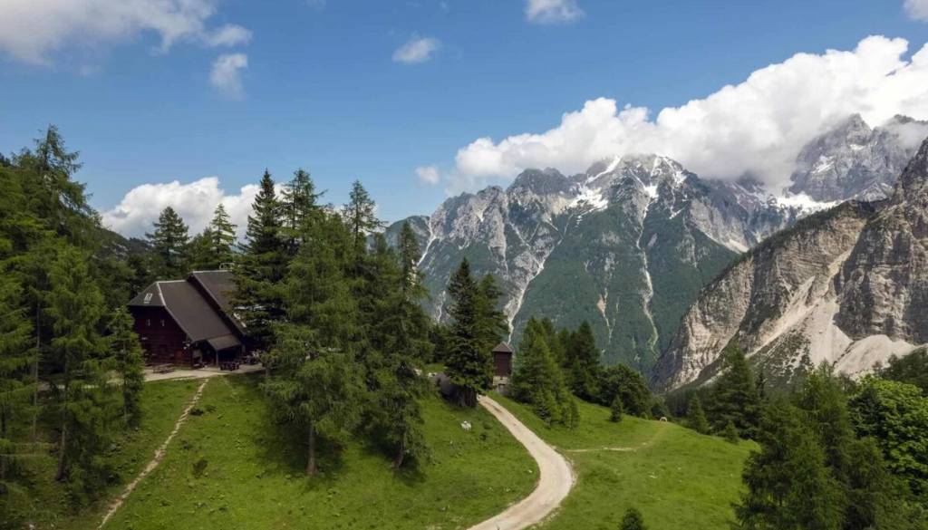 S psom v planinsko kočo? Ponekod so štirinožci dobrodošli tudi v notranjosti