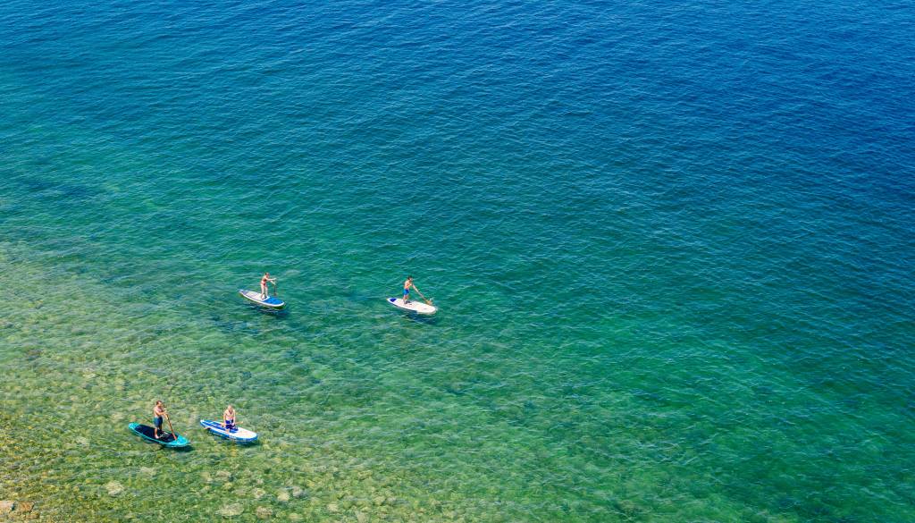 Se odpravljate na Obalo? Na dveh kopališčih kopanje odsvetujejo