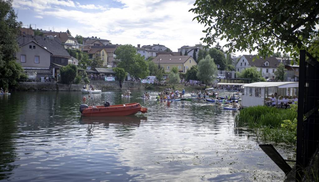 Pet brezplačnih kotičkov na Dolenjskem, kjer lahko pobegnete pred poletno vročino