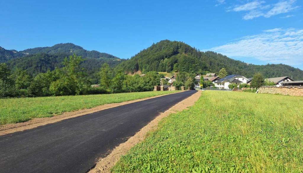 Milijoni za ceste in gradbišča: Škofja Loka v velikem investicijskem zagonu