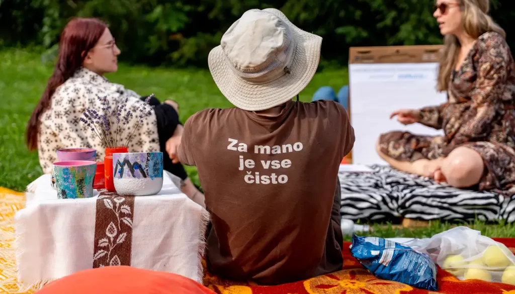 Festival ponovne uporabe se vrača na Bled