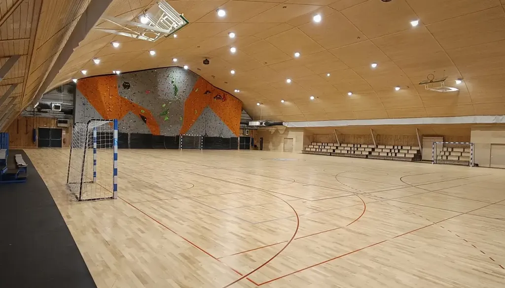 Dvorana Danica v Bohinju išče uporabnike za novo sezono