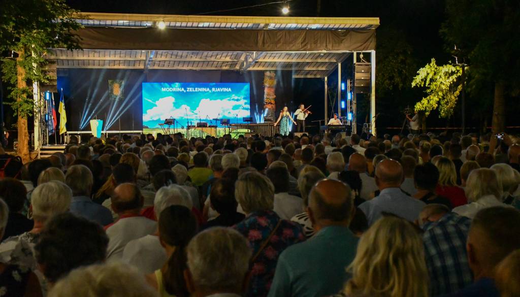 Prekmurski praznik prvič pod novim imenom, na predvečer prihaja državni vrh