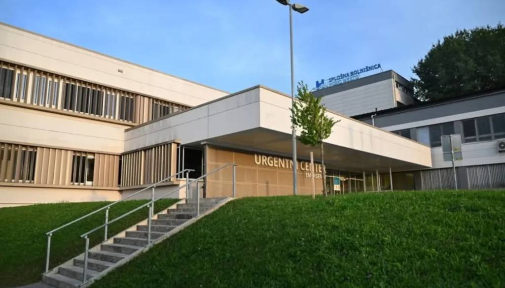 Ortoped Gregor Kavčič in novomeška bolnišnica sta sklenila poravnavo
