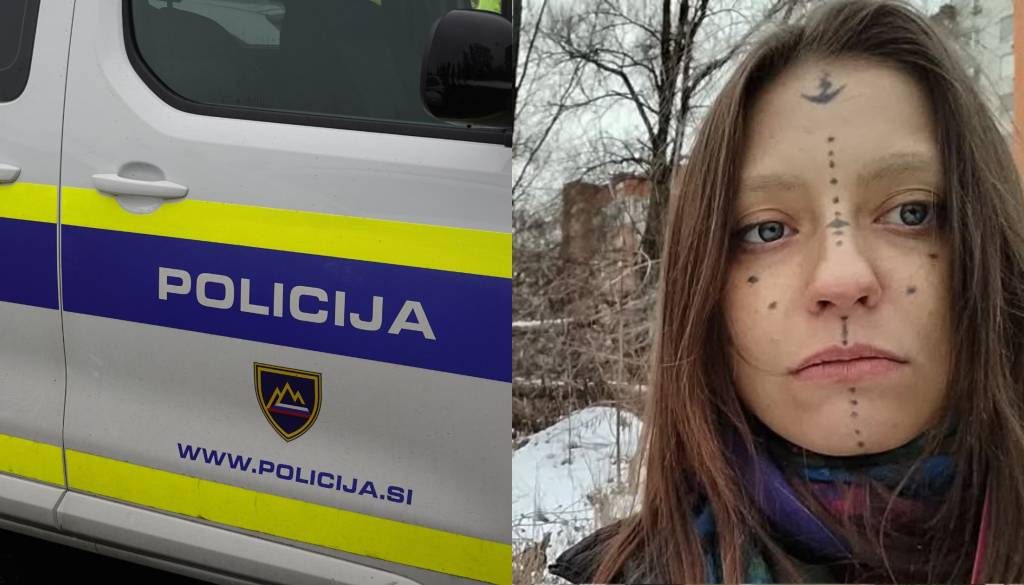 Policija išče 28-letno Dario iz Maribora, nazadnje so jo videli na avtobusni postaji