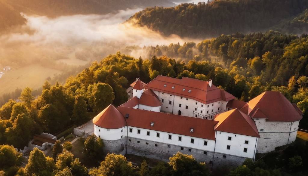 Mogočni Grad Turjak končno odpira vrata: po 12,5 milijona evrov vredni prenovi ga bo spet mogoče obiskati