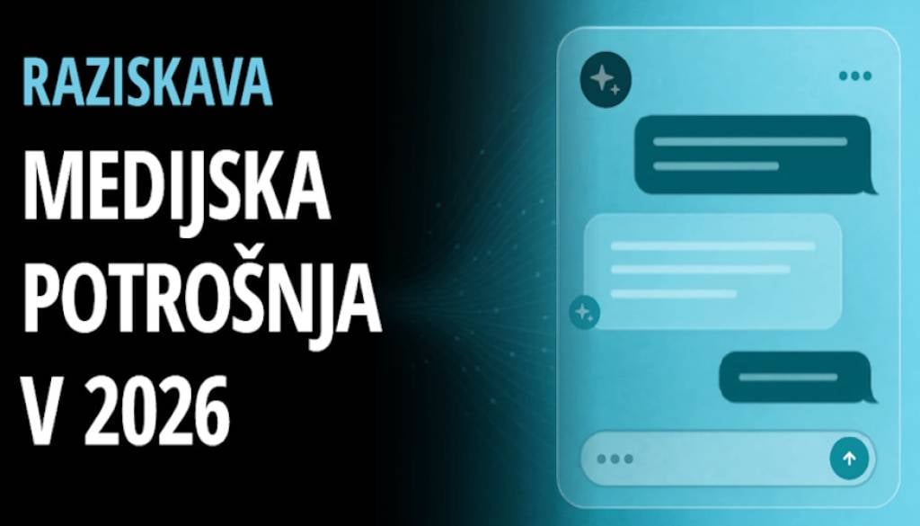 iPROM in Valicon v letu 2026 znova merita digitalne medijske navade Slovencev