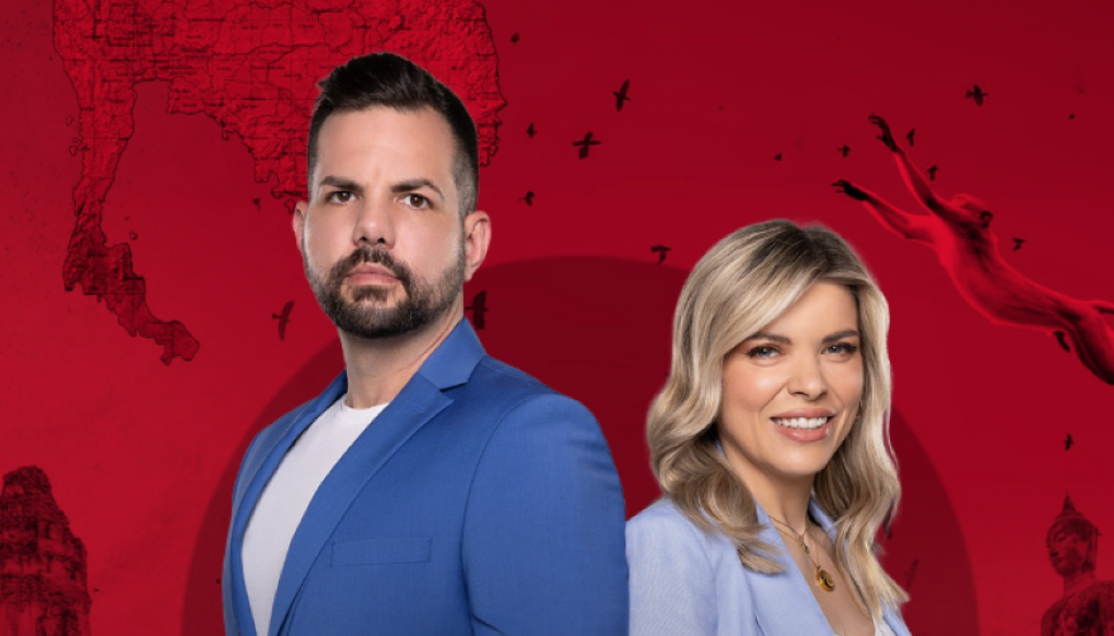 Sobočanec se s svojo partnerko podaja v televizijsko pustolovščino po Aziji