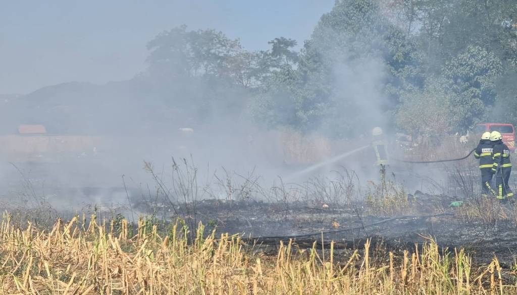 Požari se vrstijo, oglasila se je tudi Ljudska iniciativa: »Zahtevamo red, varnost in učinkovito ukrepanje«