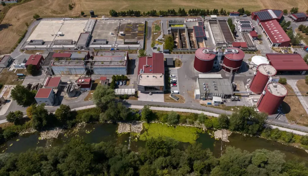 Kar 120-odstotna samooskrba: takšen rezultat dosega čistilna naprava za CerkljeKar 120-odstotna samooskrba: takšen rezultat dosega čistilna naprava za Cerklje