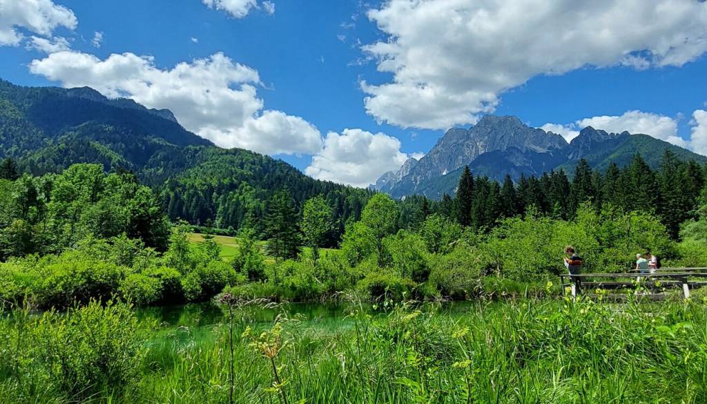 Gorenjska v fazi zelene preobrazbe: milijoni za nove ureditve