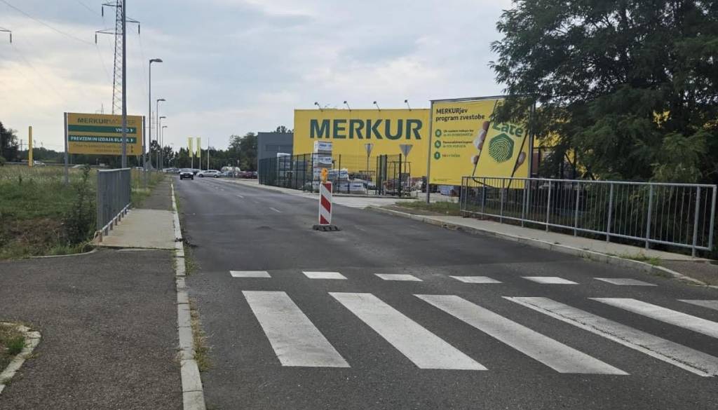 V Murski Soboti bodo sanirali most, dela vredna dobrih 42 tisoč evrov