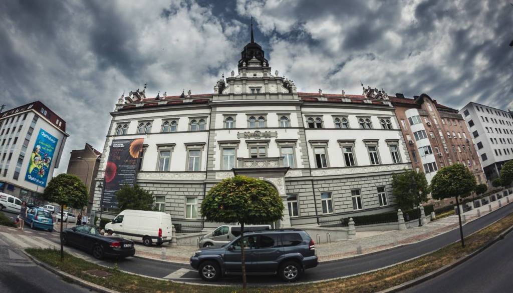 Narodni dom Maribor išče pet novih sodelavcev, a prav vse zaposlitve so za določen čas