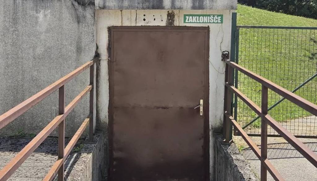 V Kočevju 28 zaklonišč, a le 275 ljudi ima zagotovljeno mesto