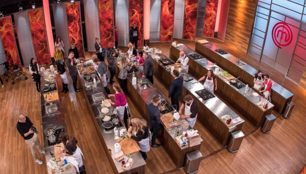 MasterChef se vrača na male zaslone, v kuhinjo se podaja 16 novih obrazov