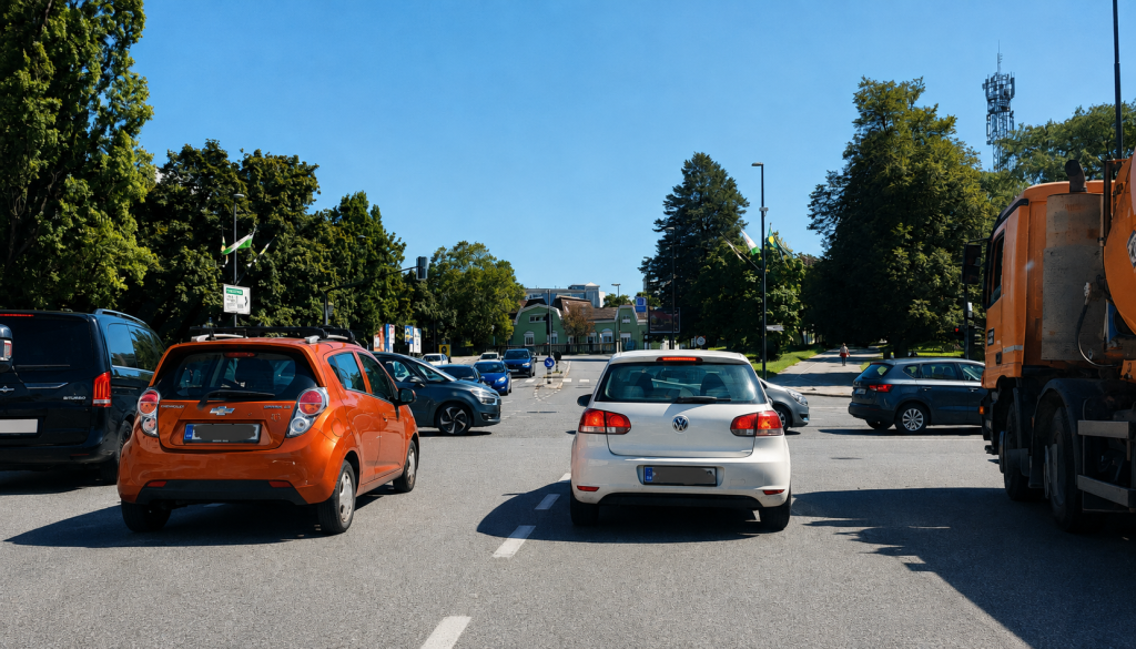 Konec tedna zapirajo to ljubljansko ulico. Tudi avtobusi bodo vozili po obvozu